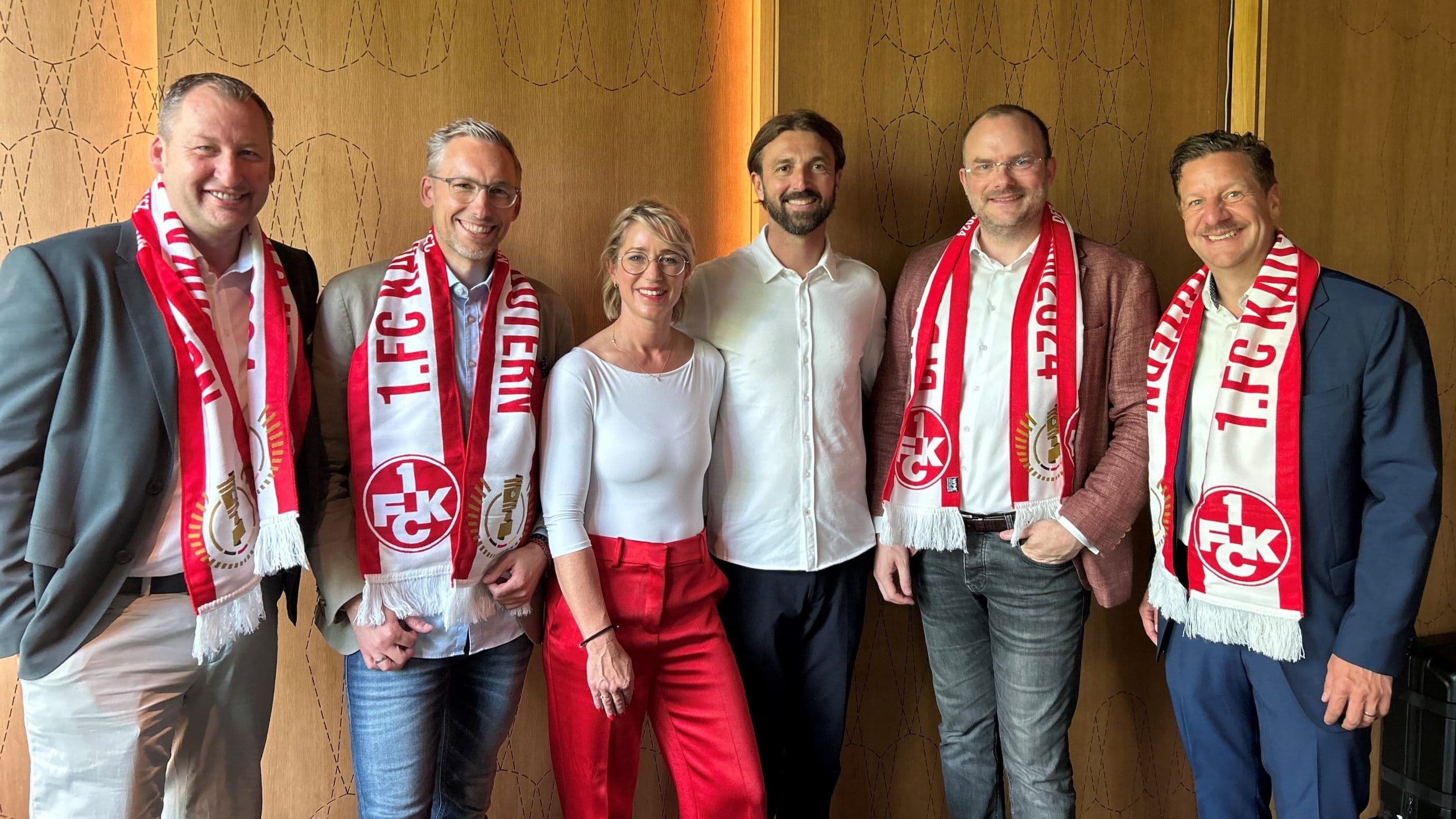 NOVOLINE wird Hauptsponsor des 1. FC Kaiserslautern