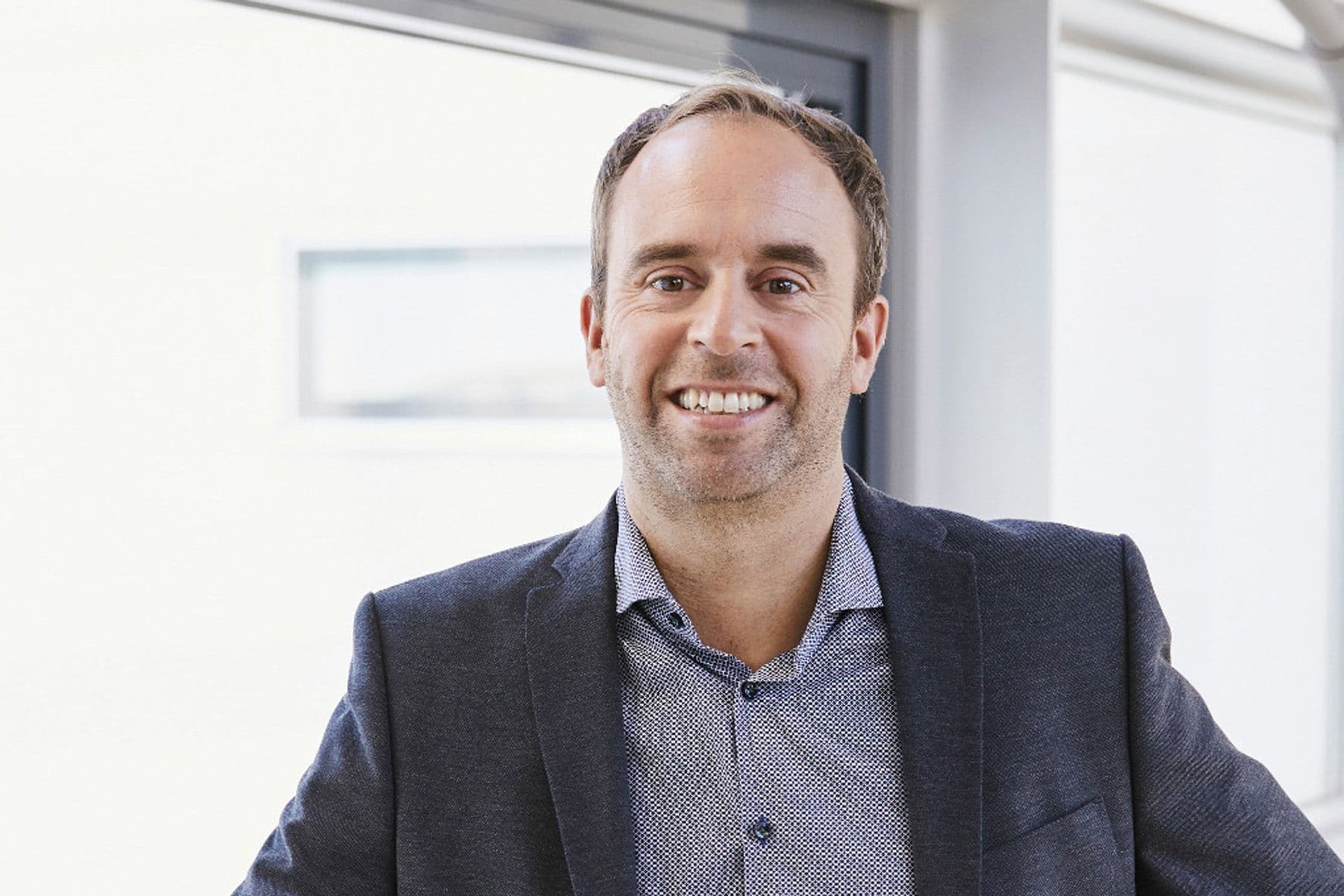 Christoph Rapp zeigt wie ISPO Tradition und Innovation im Sportbusiness erfolgreich verbindet