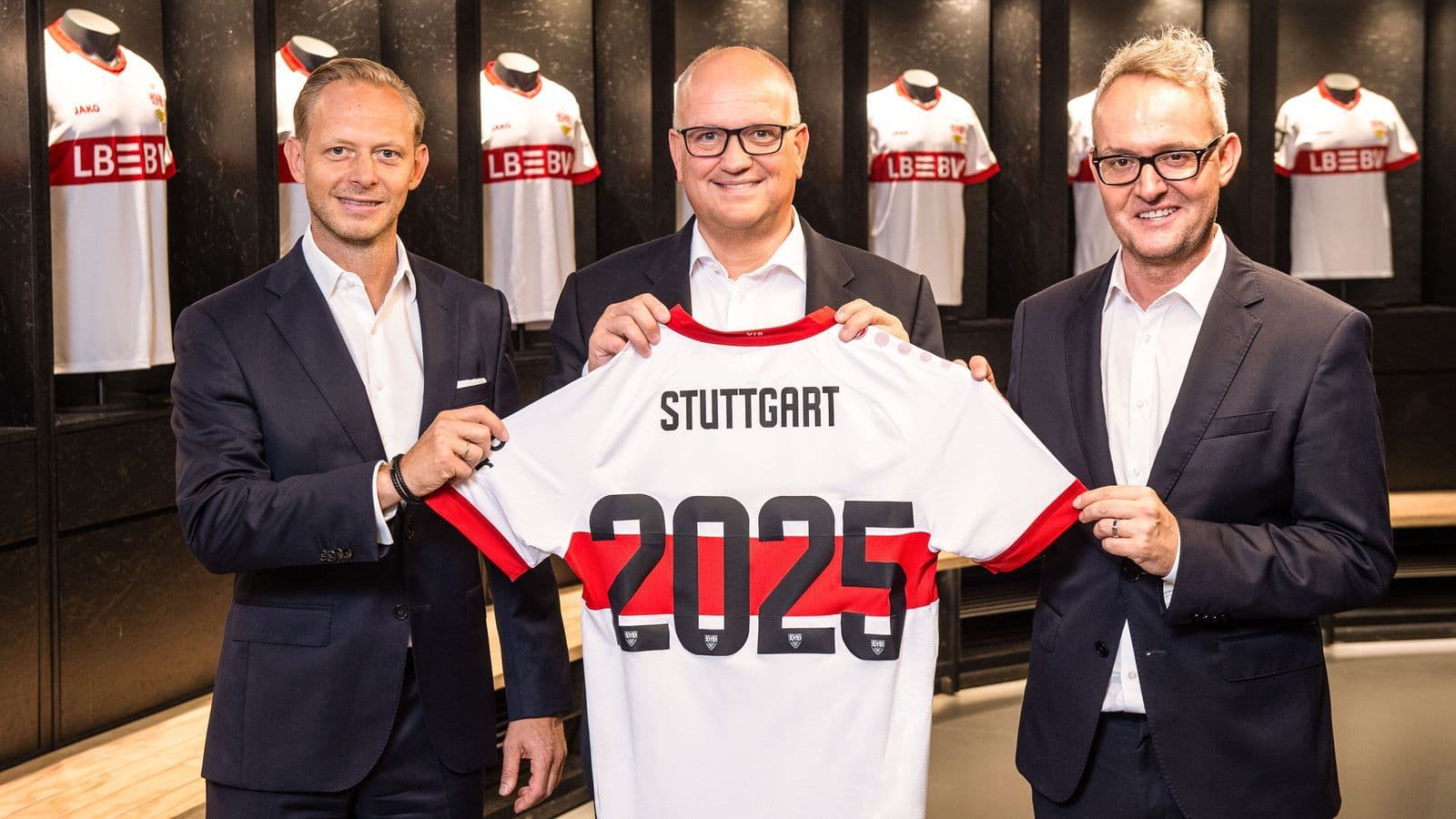LBBW wird Hauptsponsor des VfB Stuttgart ab 2025