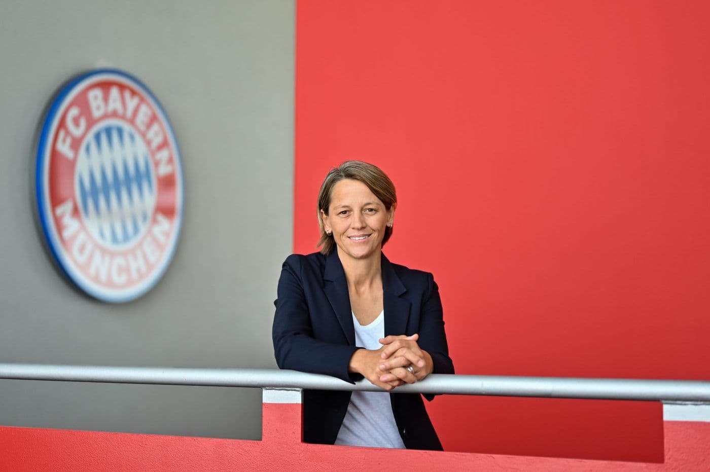 Bianca Rech über Frauenfußball: Ihre Vision für den FC Bayern München