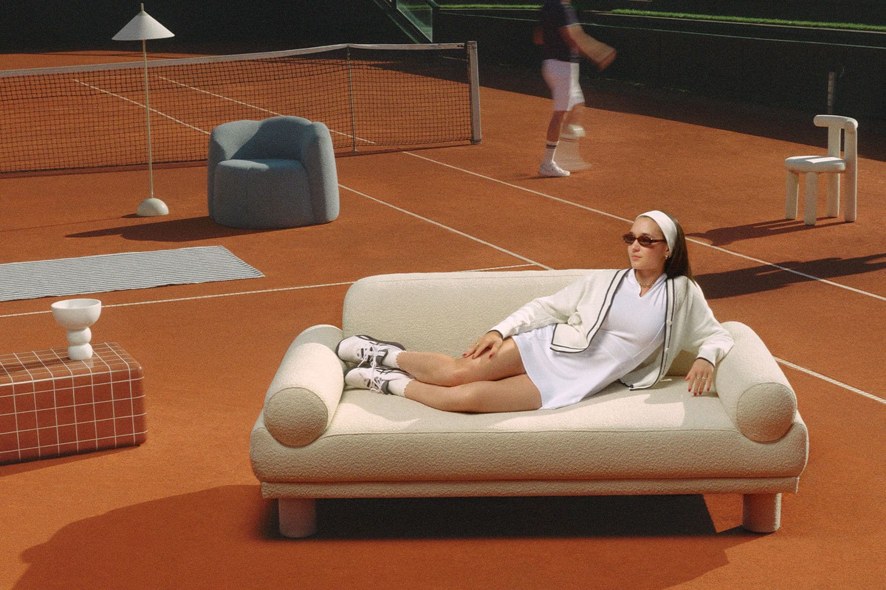 Westwing stärkt Markenpräsenz im Profi-Tennis