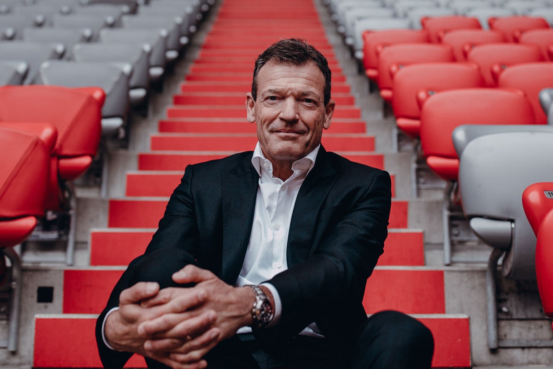Andreas Jung über die Zukunft des Sponsorings und den gesellschaftlichen Wert des Sports