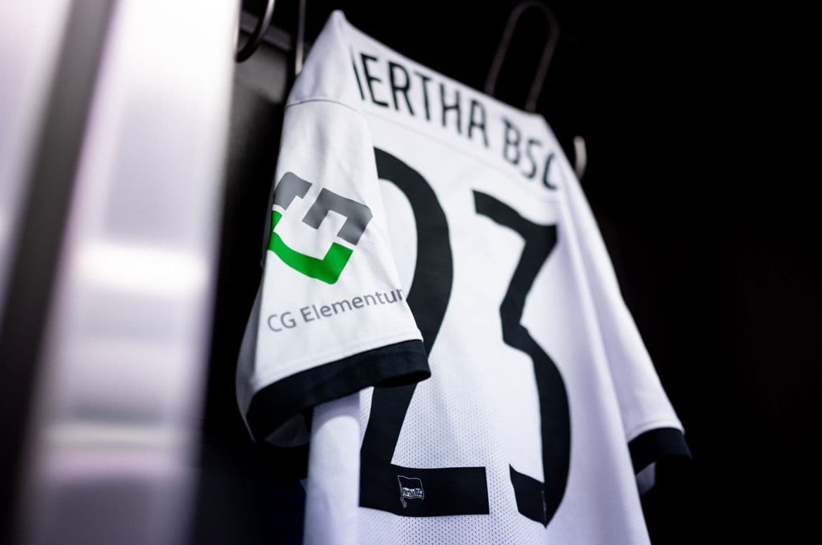 CG Elementum und Hertha BSC: Neue Wege nach langjähriger Partnerschaft