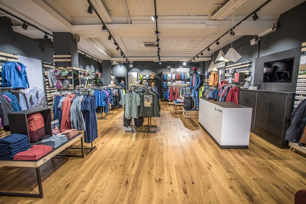 vaude store