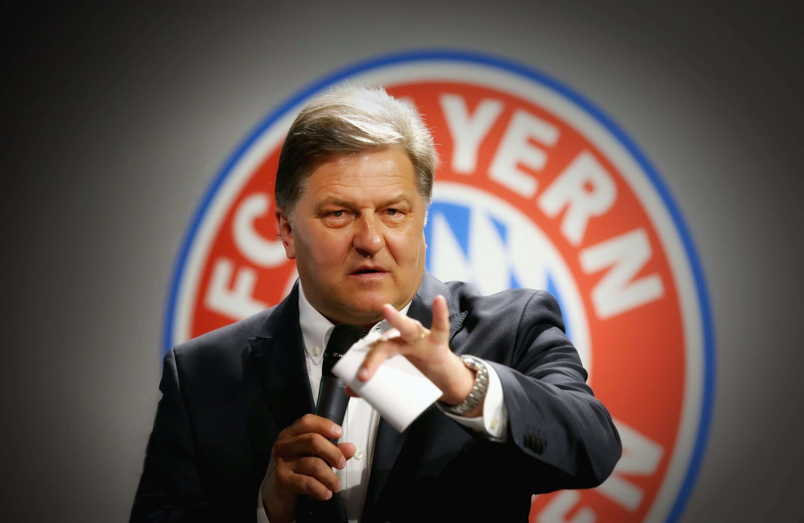 Markus Hörwick im Gespräch: Medienarbeit beim FC Bayern München
