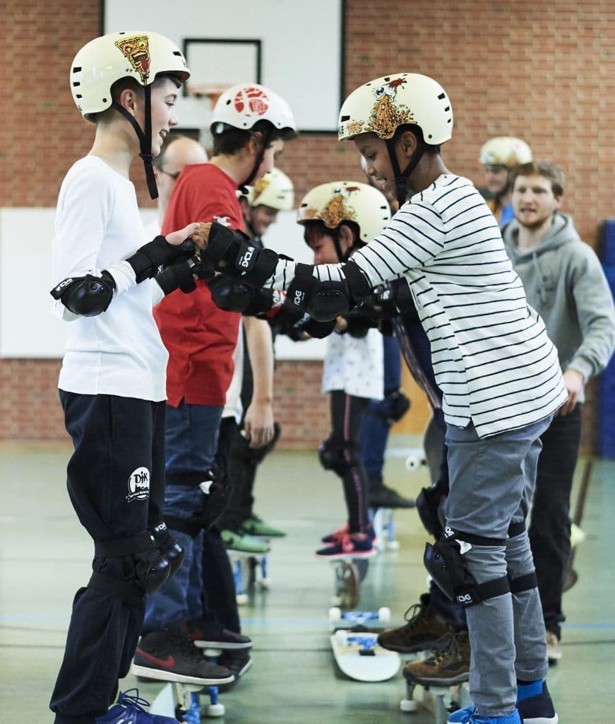 laureus kinder sport
