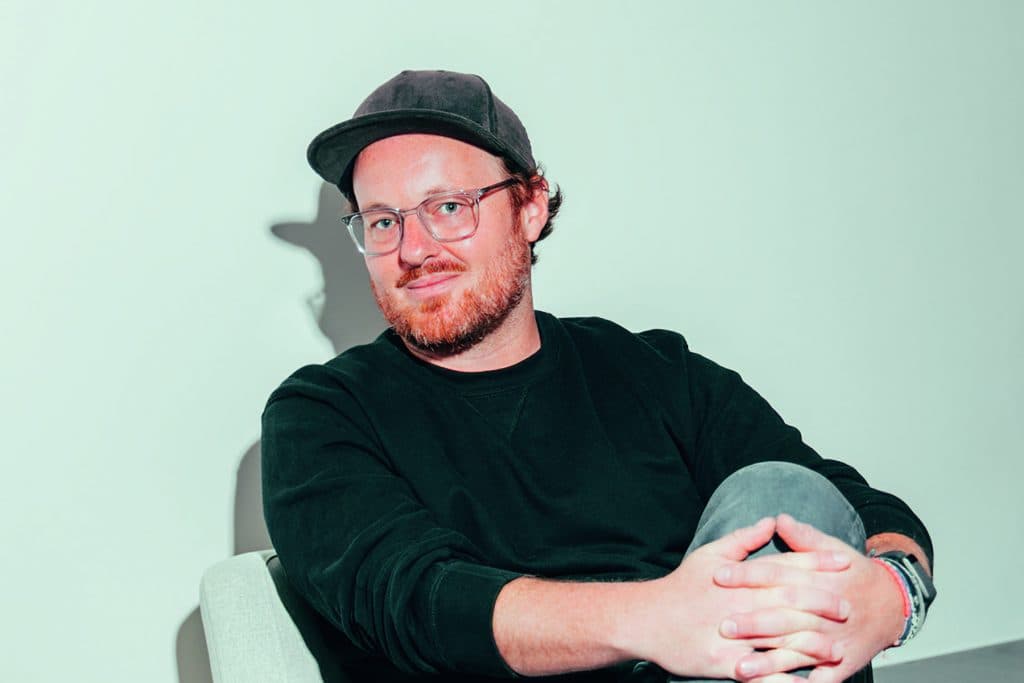 Robert Zitzmann (Jung von Matt SPORTS) über Kreativität, Awards und Sport als Markenplattform