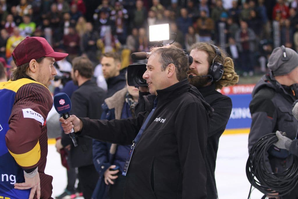 infront chl finale interview
