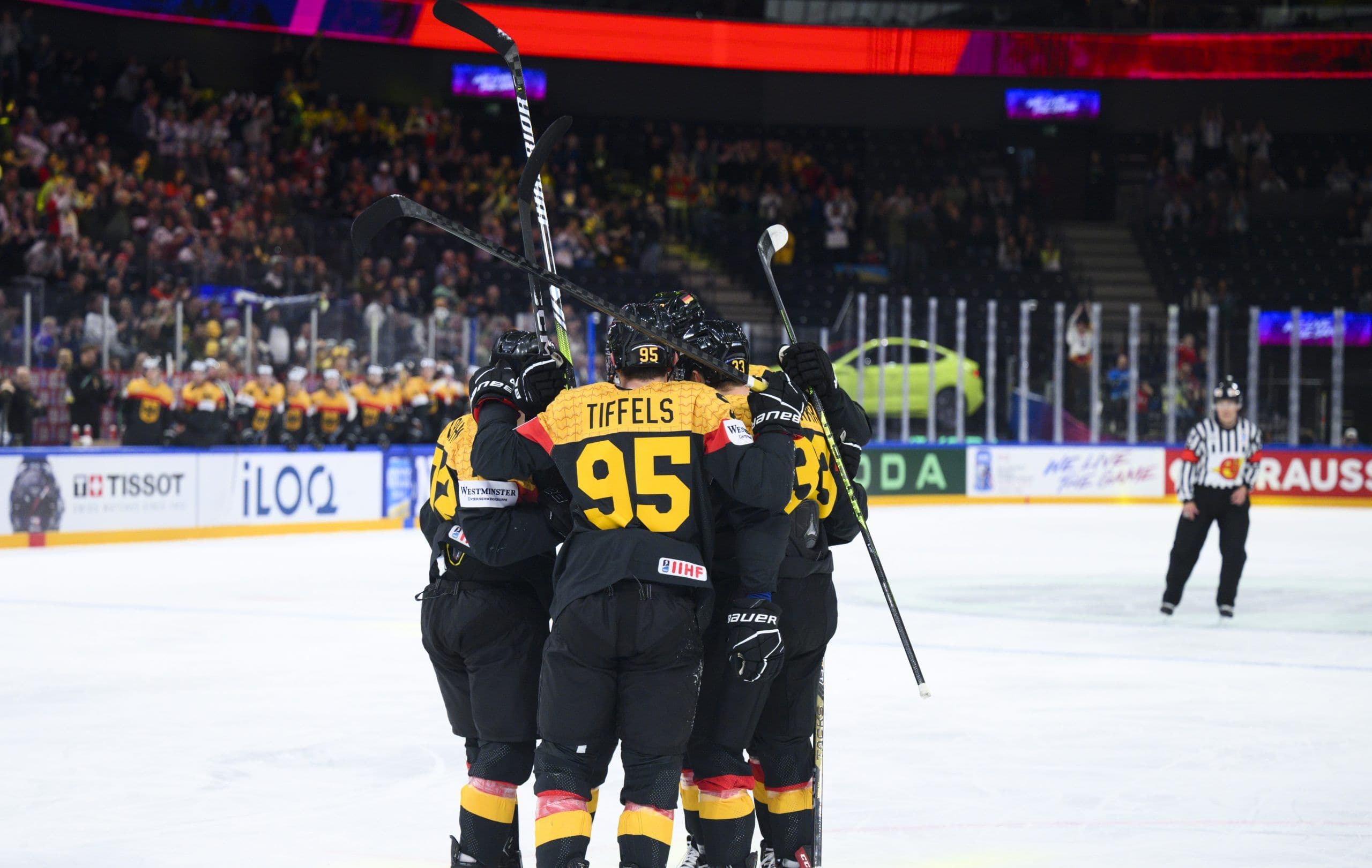 Penny wird offizieller Sponsor der IIHF Eishockey-Weltmeisterschaften bis 2027