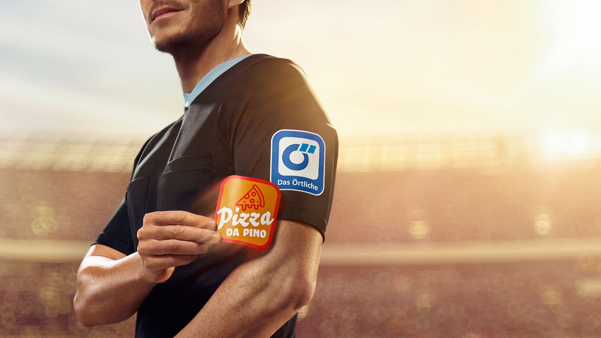 Das Örtliche fördert lokale Unternehmen mit einzigartiger Bundesliga-Aktion