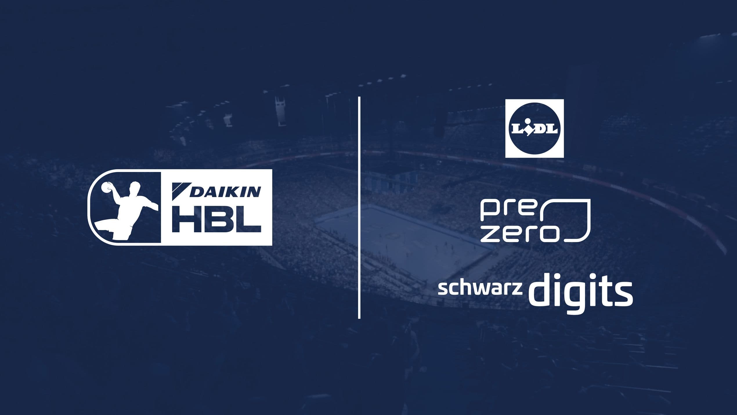 Schwarz Gruppe und Handball-Bundesliga starten langfristige Partnerschaft für Innovation und Nachhaltigkeit