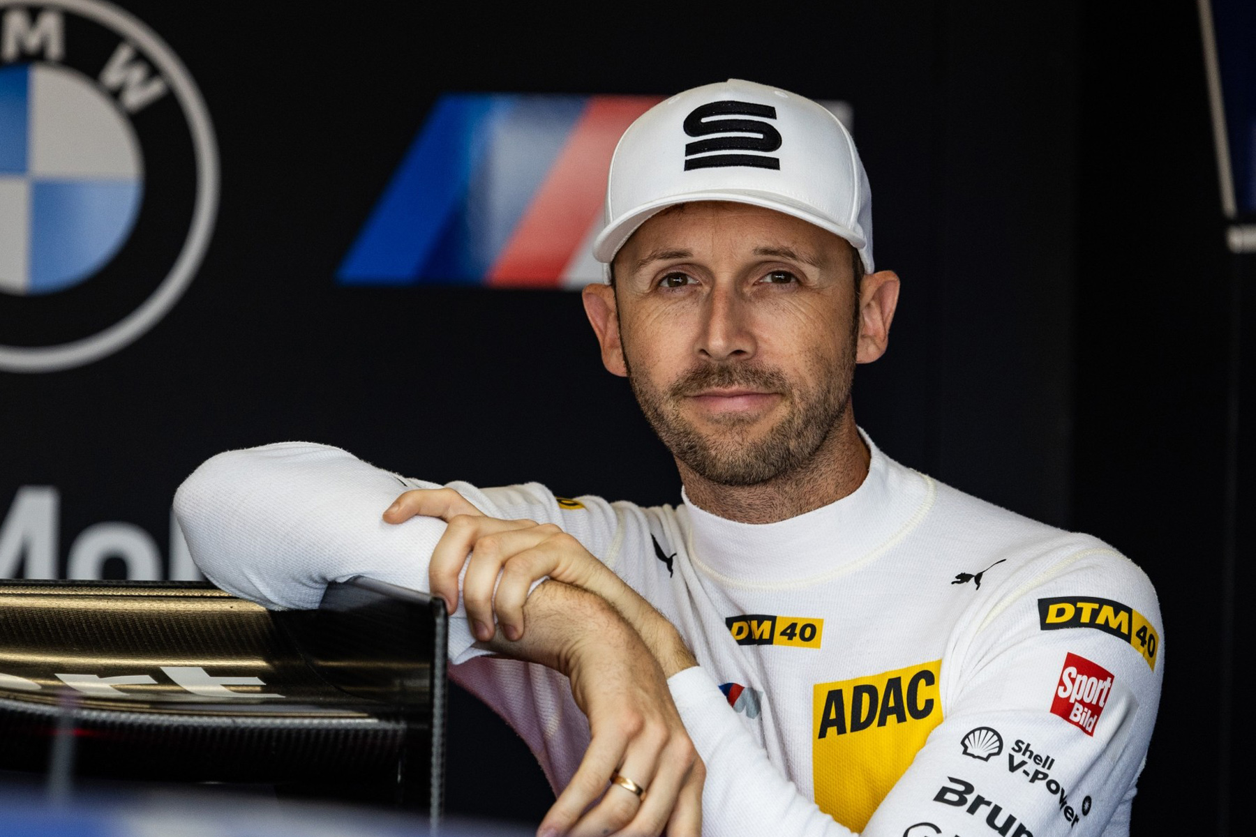 René Rast im Interview: Karriereplanung und Sponsoring im Motorsport