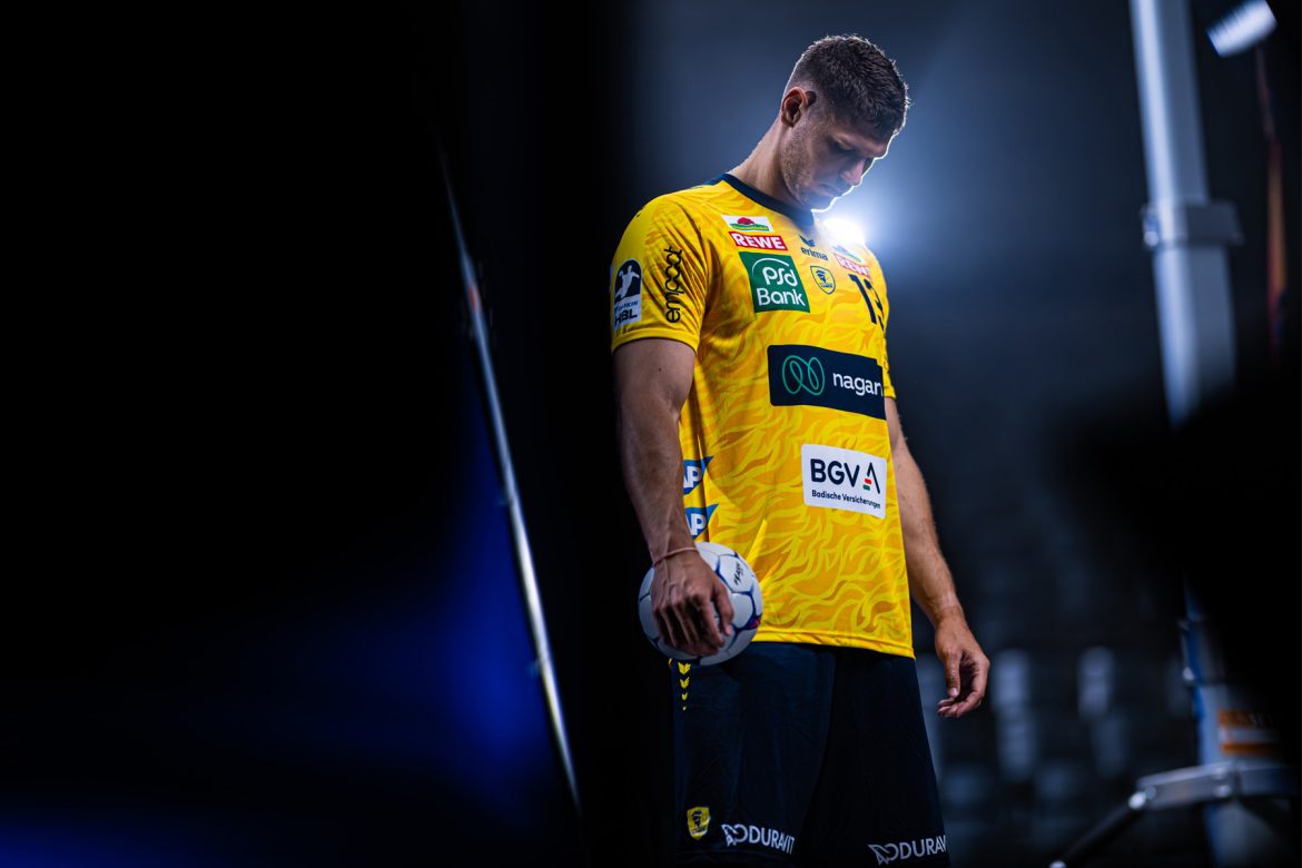 Duravit verlängert Sponsoring mit Rhein-Neckar Löwen