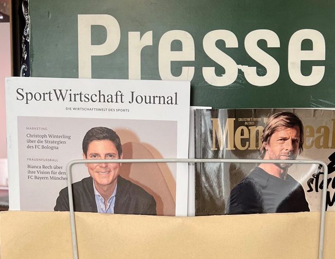 sportwirtschaft journal printausgabe