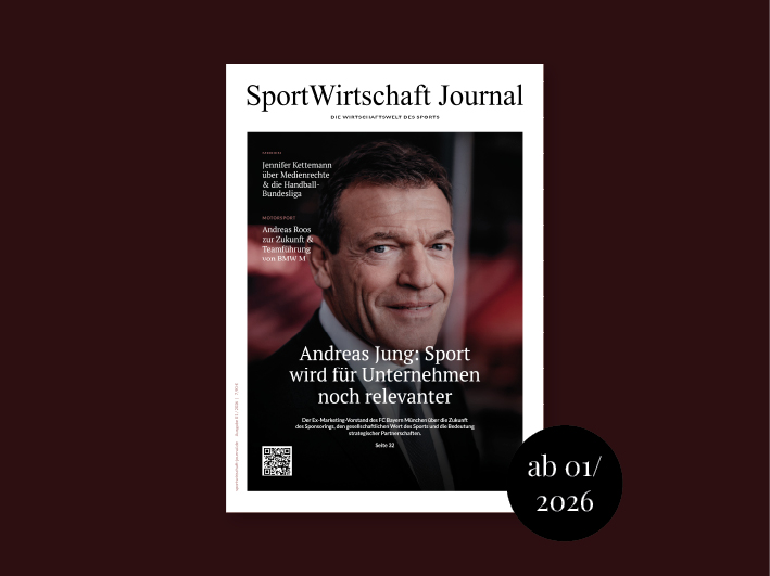 sportbusiness magazin