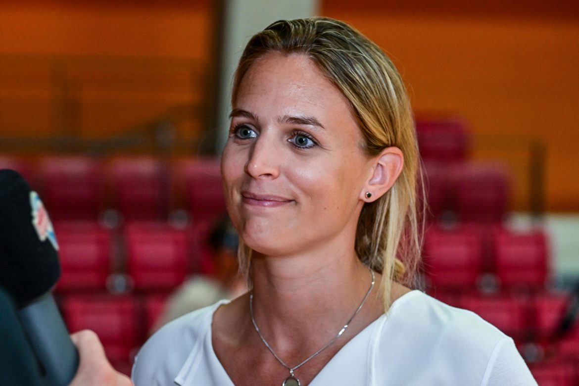 „Volleyball ist weit mehr als nur eine Schulsportart“ – Kim Oszvald-Renkema über Reichweite und Sponsoring