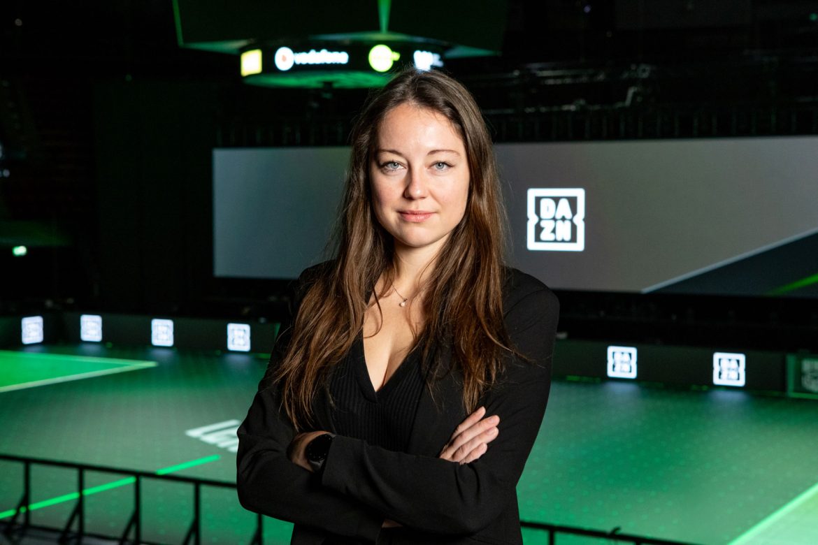 DAZN VP Lisa Eller über datengetriebene Werbung und Fan-Interaktion