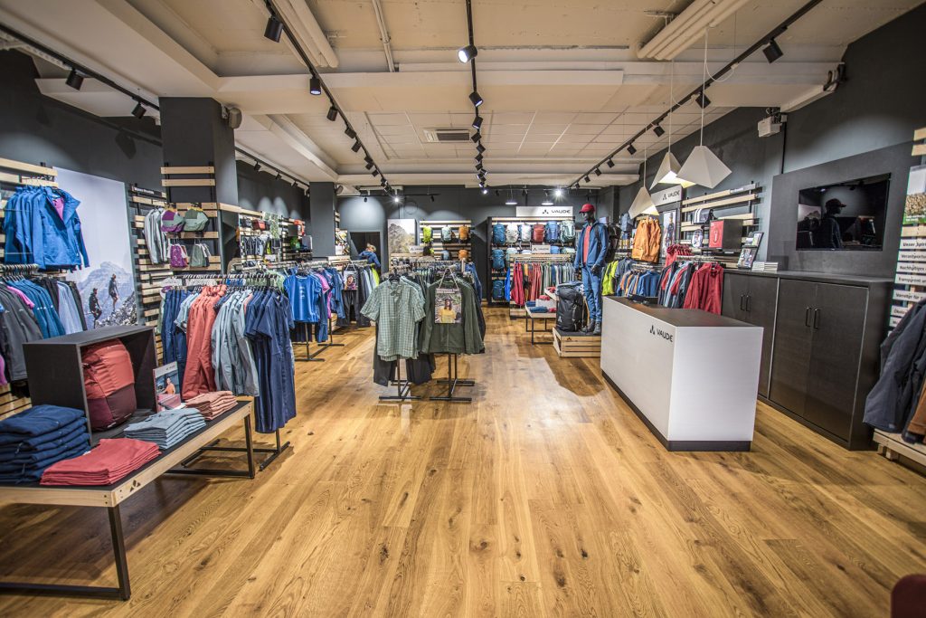 vaude store