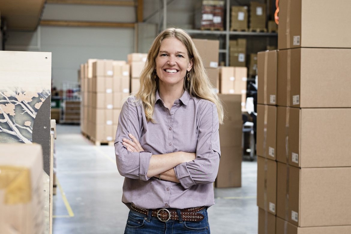 Antje von Dewitz über nachhaltiges Wachstum und Kultur bei VAUDE
