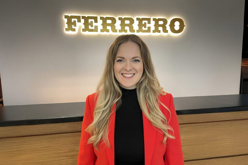 ferrero karriere interview im berufswelt journal