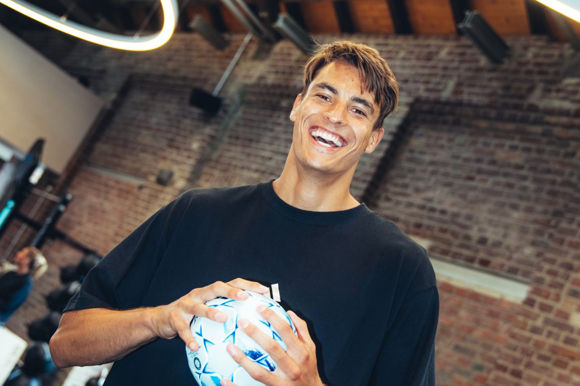 Julian Köster: Handballstar kämpft für echte Inklusion